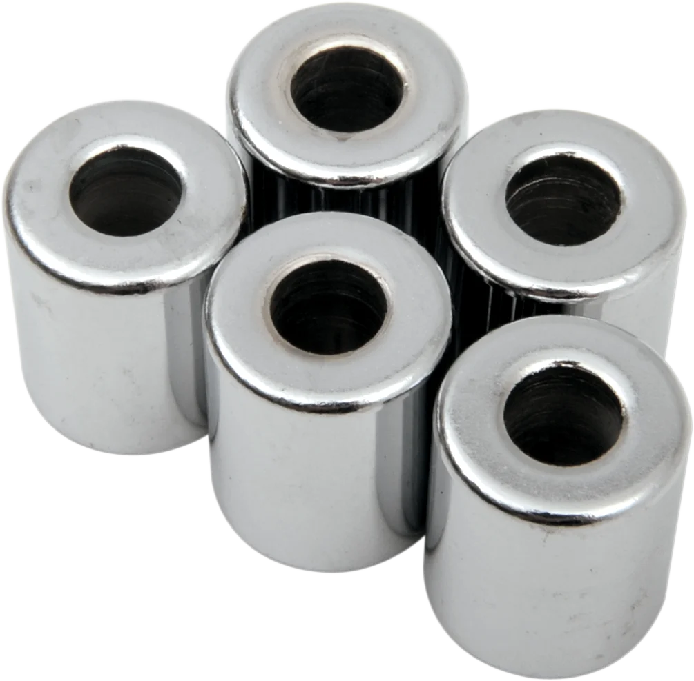 DragSpecialties Spacer - Chrome - 1/4" x 5/8" x 3/4" MPB505 - Main Product View