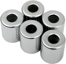 Load image into Gallery viewer, DragSpecialties Spacer - Chrome - 1/4" x 5/8" x 3/4" MPB505 - Main Product View