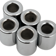 Load image into Gallery viewer, DragSpecialties Spacer - Chrome - 3/8" x 3/4" x 3/4" MPB517 - Main Product View