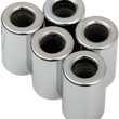 Load image into Gallery viewer, DragSpecialties Spacer - Chrome - 5/16" x 5/8" x 1" MPB512 - Main Product View