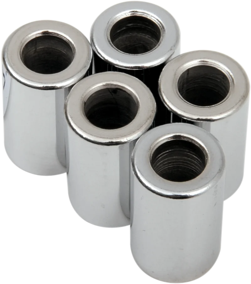 DragSpecialties Spacer - Chrome - 5/16" x 5/8" x 1" MPB512 - Main Product View