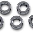 Load image into Gallery viewer, DragSpecialties Spacer - Chrome - 5/16" x 5/8" x 1/4" MPB508 - Main Product View