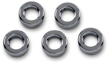 Load image into Gallery viewer, DragSpecialties Spacer - Chrome - 5/16" x 5/8" x 1/4" MPB508 - Main Product View