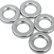 Load image into Gallery viewer, DragSpecialties Spacer - Chrome - 5/16" x 5/8" x 1/8" MPB507 - Main Product View
