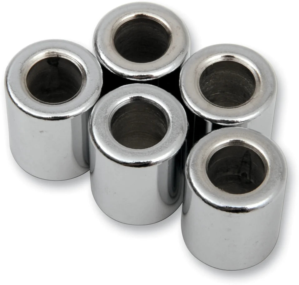 DragSpecialties Spacer - Chrome - 5/16" x 5/8" x 3/4" MPB511 - Main Product View