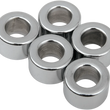 Load image into Gallery viewer, DragSpecialties Spacer - Chrome - 5/16" x 5/8" x 3/8" MPB509 - Main Product View