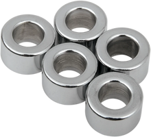 Load image into Gallery viewer, DragSpecialties Spacer - Chrome - 5/16" x 5/8" x 3/8" MPB509 - Main Product View