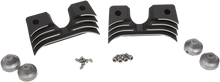 Load image into Gallery viewer, DragSpecialties Spark Plug Cover - Black - Sportster 63426 - Main Product View