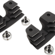 Load image into Gallery viewer, DragSpecialties Spark Plug Cover - Black - Twin Cam 63422 - Main Product View