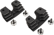 Load image into Gallery viewer, DragSpecialties Spark Plug Cover - Black - Twin Cam 63422 - Main Product View