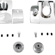 Load image into Gallery viewer, DragSpecialties Spark Plug Cover - Chrome - Sportster 63427 - Main Product View