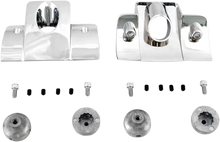 Load image into Gallery viewer, DragSpecialties Spark Plug Cover - Chrome - Sportster 63427 - Main Product View