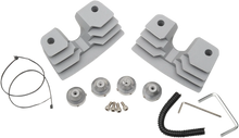 Load image into Gallery viewer, DragSpecialties Spark Plug Cover - Chrome - Sportster 63427 - Side View
