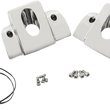 Load image into Gallery viewer, DragSpecialties Spark Plug Cover - Chrome - Twin Cam 63428 - Main Product View