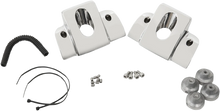Load image into Gallery viewer, DragSpecialties Spark Plug Cover - Chrome - Twin Cam 63428 - Main Product View