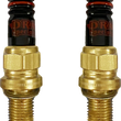 Load image into Gallery viewer, DragSpecialties Spark Plug - Indian E18-6656IDS - Side View