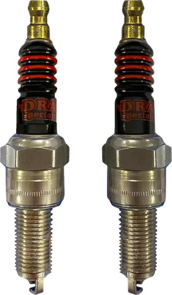 DragSpecialties Spark Plug - Scout/FTR E18-6730SDS - Main Product View