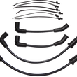 Load image into Gallery viewer, DragSpecialties Spark Plug Wires - '17-'23 Touring 16921040407 - Main Product View