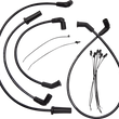 Load image into Gallery viewer, DragSpecialties Spark Plug Wires - '18-'23 Softail 16921040408 - Main Product View