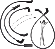 Load image into Gallery viewer, DragSpecialties Spark Plug Wires - '18-'23 Softail 16921040408 - Main Product View
