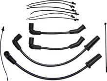 Load image into Gallery viewer, DragSpecialties Spark Plug Wires - '18-'23 Softail 16921040408 - Side View
