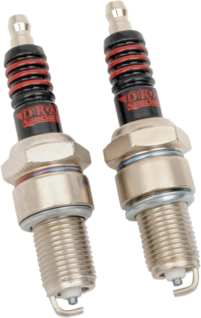 DragSpecialties Spark Plugs - '02-'17 V-Rod E18-6656SDS - Main Product View