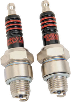 DragSpecialties Spark Plugs - '57-'78 XL E18-6660SDS - Main Product View
