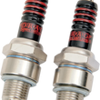 Load image into Gallery viewer, DragSpecialties Spark Plugs - '75-'99 Big Twin E18-6662SDS - Side View