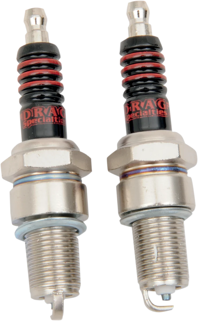 DragSpecialties Spark Plugs - '75-'99 Big Twin E18-6663SDS - Main Product View