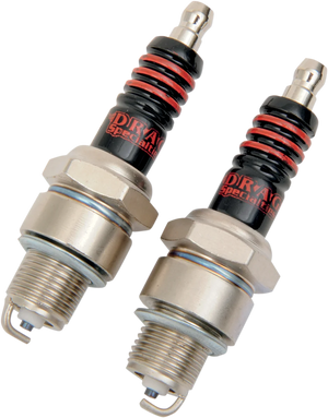 DragSpecialties Spark Plugs - '79-'85 XL E18-6661SDS - Main Product View