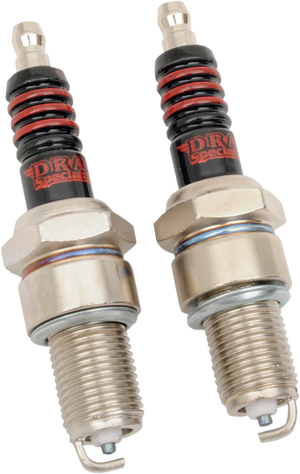 DragSpecialties Spark Plugs - '99-'22 Twin Cam/XL E18-6655SDS - Main Product View