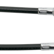 Load image into Gallery viewer, DragSpecialties Speedometer Cable - 31" - Vinyl 4390600B - Side View