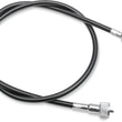 Load image into Gallery viewer, DragSpecialties Speedometer Cable - 31" - Vinyl 4390600B - Detail View