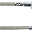 Load image into Gallery viewer, DragSpecialties Speedometer Cable - 40" - Braided 5390100B - Main Product View