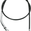 Load image into Gallery viewer, DragSpecialties Speedometer Cable - 41-1/2" - Vinyl 4391200B - Main Product View