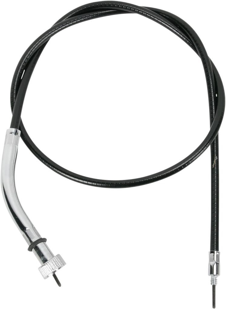 DragSpecialties Speedometer Cable - 41-1/2" - Vinyl 4391200B - Main Product View