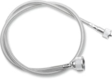 Load image into Gallery viewer, DragSpecialties Speedometer Cable - 46-1/2" - Braided 5390200B - Main Product View