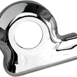Load image into Gallery viewer, DragSpecialties Speedometer Drive Cover - Chrome - FL 74803 - Main Product View