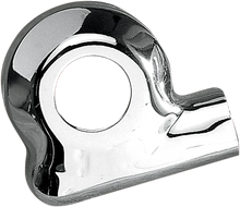 Load image into Gallery viewer, DragSpecialties Speedometer Drive Cover - Chrome - FL 74803 - Main Product View