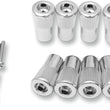 Load image into Gallery viewer, DragSpecialties Speedometer Reset Knobs - 10 Pack 80008A - Main Product View