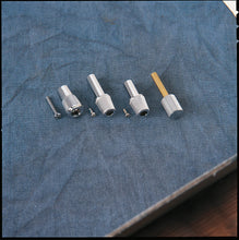 Load image into Gallery viewer, DragSpecialties Speedometer Reset Knobs - 10 Pack 80008A - Side View