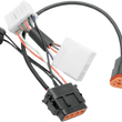 Load image into Gallery viewer, DragSpecialties Speedometer Sub-Wire Harness - Harley Davidson DRAG002 - Main Product View
