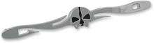 Load image into Gallery viewer, DragSpecialties Split Skull Linkage - Chrome - FL 77695C - Main Product View