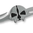 Load image into Gallery viewer, DragSpecialties Split Skull Linkage - Chrome - FL 77696C - Main Product View