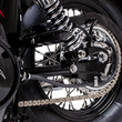 Load image into Gallery viewer, DragSpecialties Spoke Set - Drop Center - Front/Rear - Stainless Steel - 16" 16-0501SS-BC629 - Additional View 5