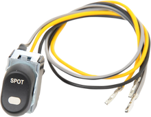 Load image into Gallery viewer, DragSpecialties Spotight Rocker Switch - '96-'13 FLT H18-0556 - Main Product View