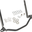 Load image into Gallery viewer, DragSpecialties Spotlight Mount - Black - '00-'17 FLST L20-0628GB - Main Product View