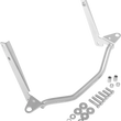 Load image into Gallery viewer, DragSpecialties Spotlight Mount - Chrome - '00-'17 FLSTF L21-0628 - Main Product View