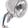 Load image into Gallery viewer, DragSpecialties Spotlight - Plain - Clear Lens 20-6011PA - Main Product View