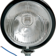 Load image into Gallery viewer, DragSpecialties Spotlight - Stud Mount - 4-1/2" - Black 20-0311BE - Main Product View